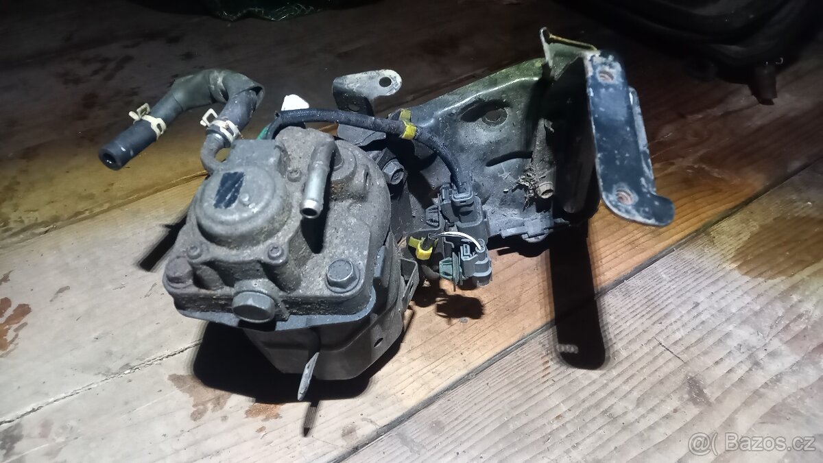 Honda Civic 8G filtr