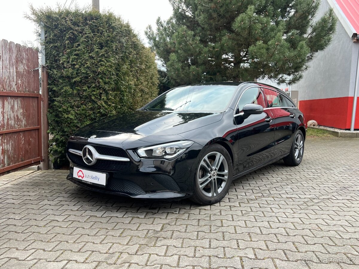 Mercedes-Benz CLA 180d SHOOTING BREAK / 2020