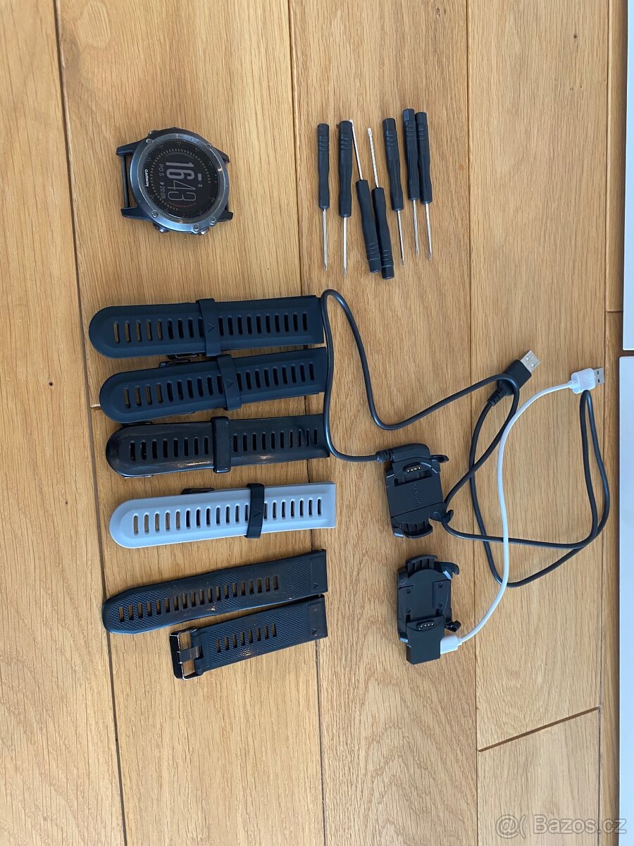 Hodinky Garmin FENIX 3