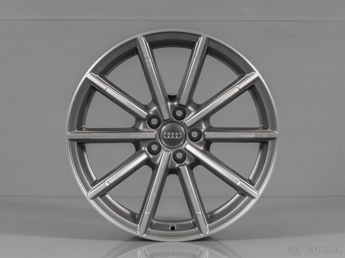 AUDI A7, S7, Q5, SQ5 ORIG. ALU R19 5x112 ET 27 NEJETÉ (756T)