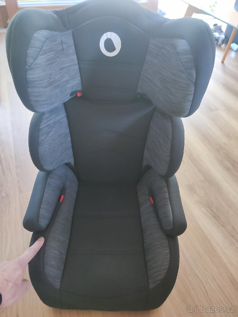 Dětská autosedačka lionelo lars 15 až 36 kg
