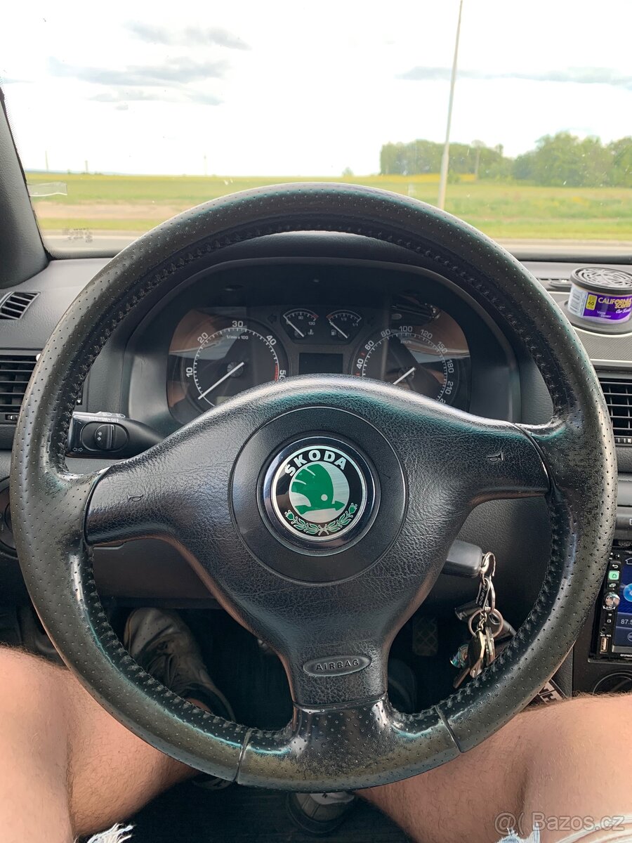 Volant Škoda octavia 1 rs