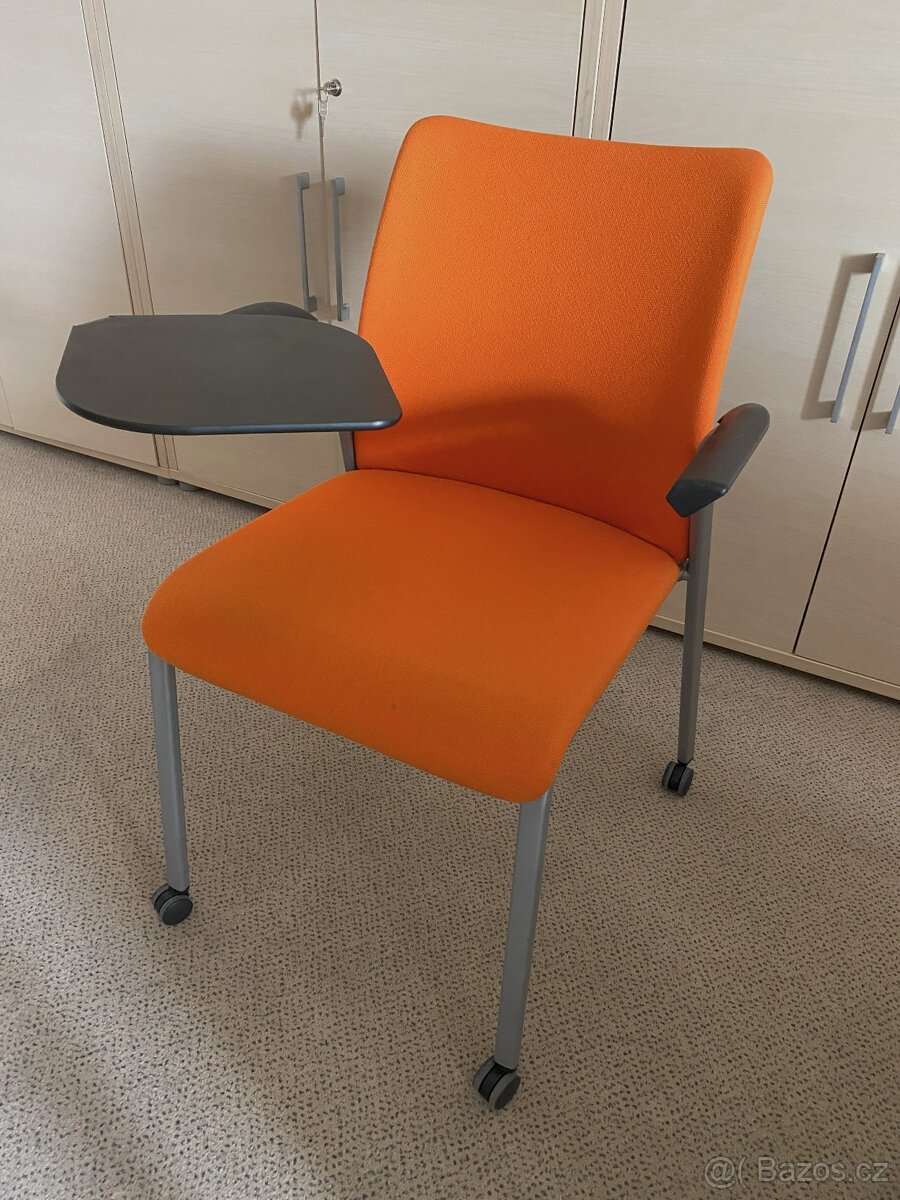 Konferenční židle Steelcase 2ks