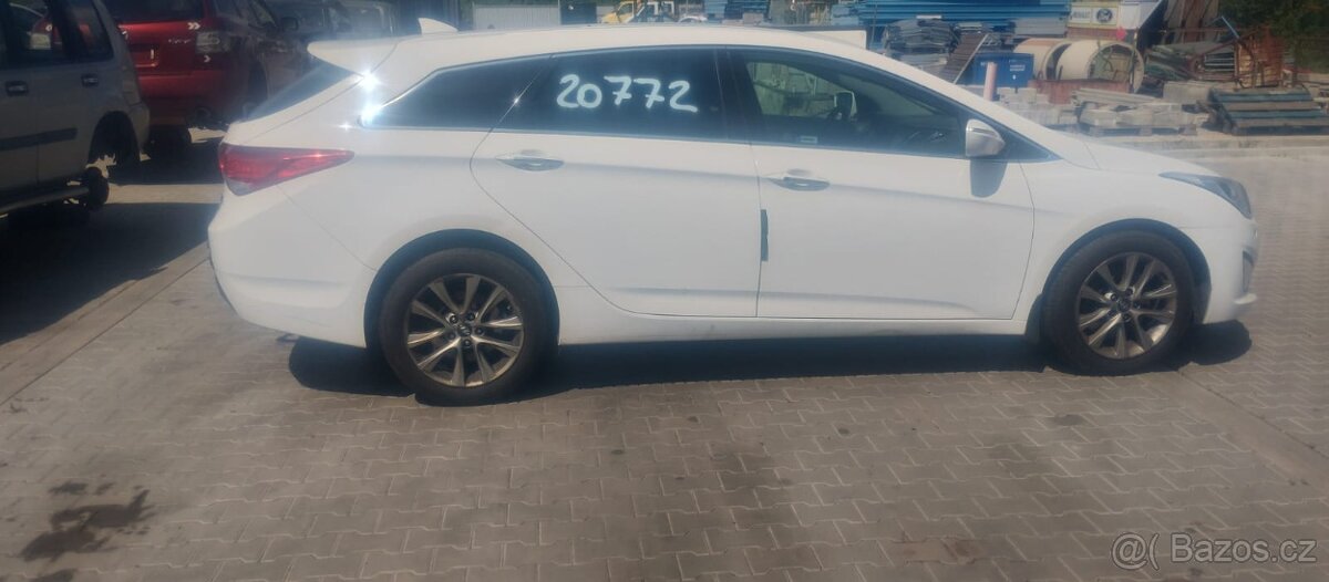 Hyundai i40 č. 20772