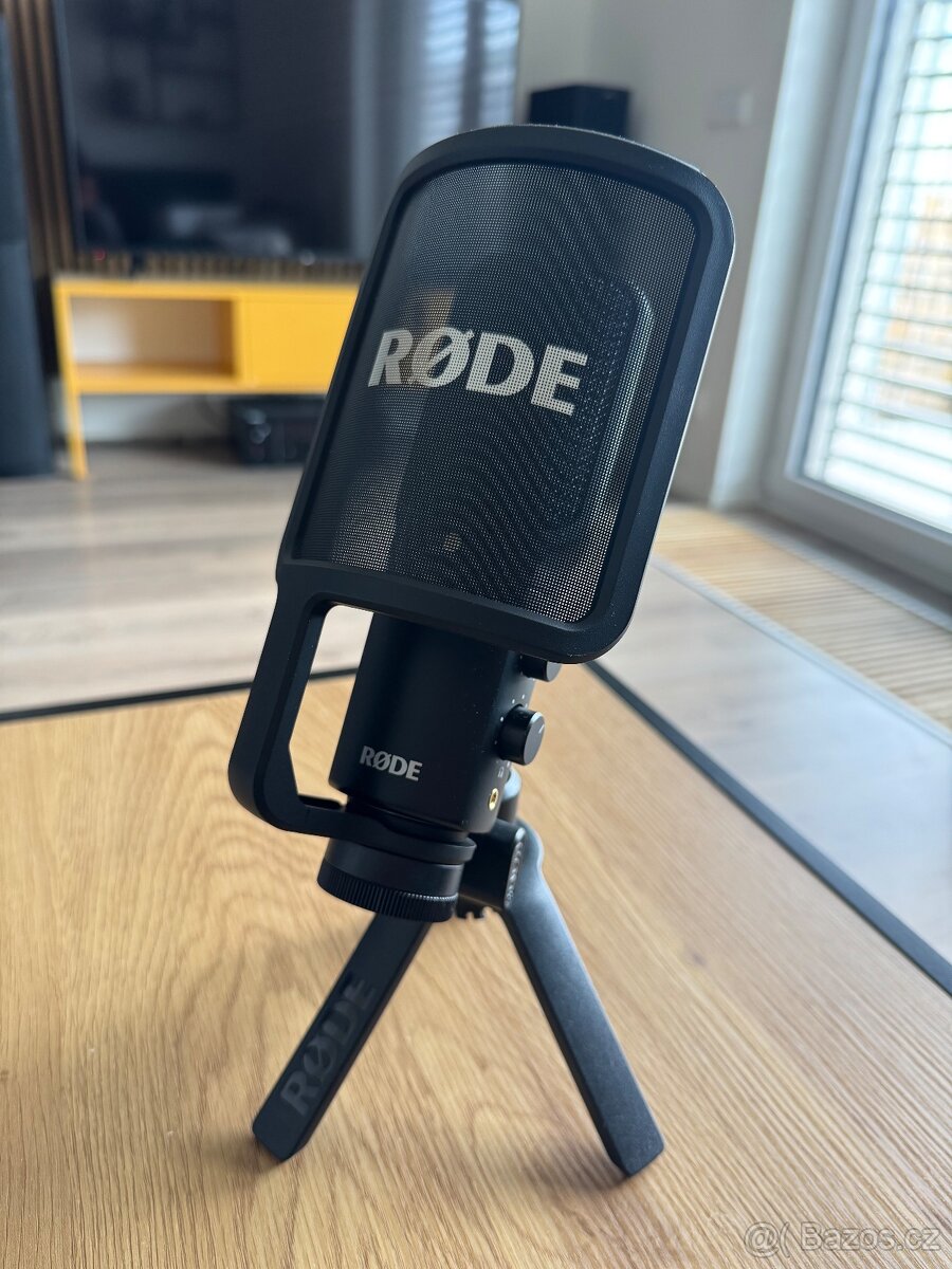 Mikrofon RODE NT-USB