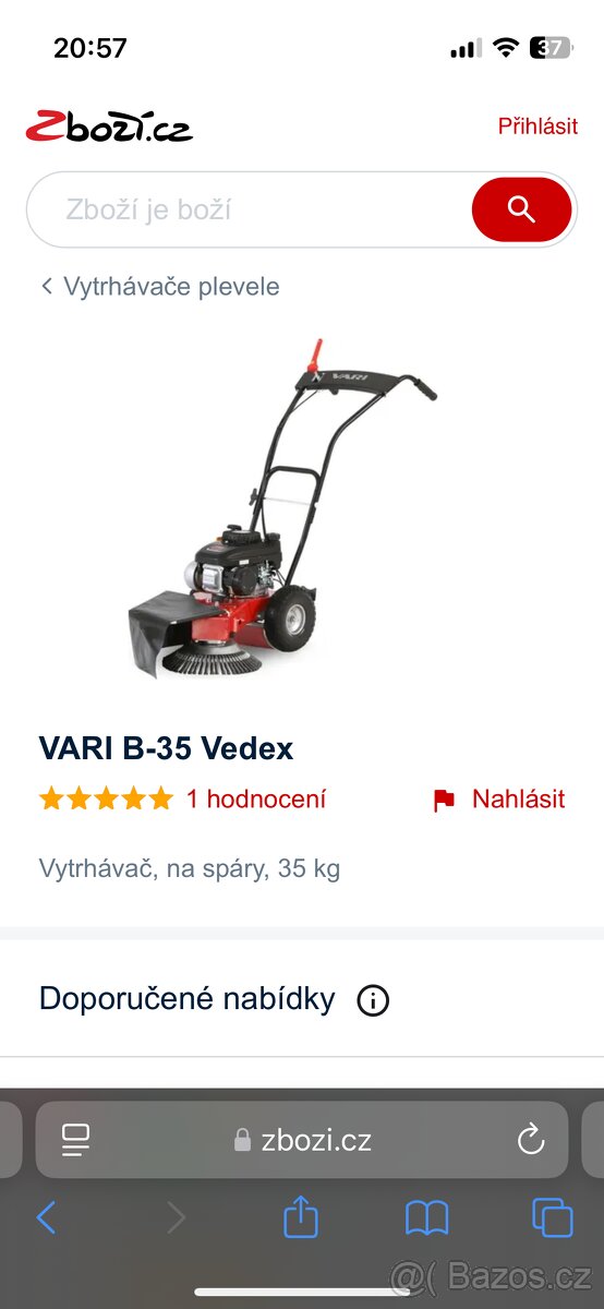 Vari vedex