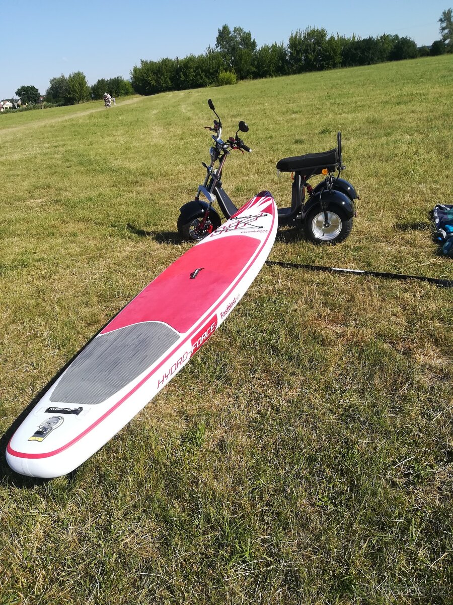 Paddleboard Hydro Force Fastblast nafukovaci prkno