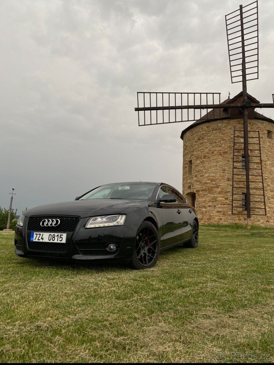 Audi a5 b8