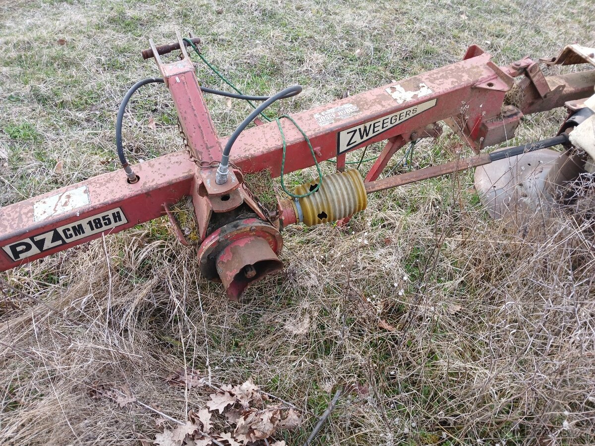 Bubnova sekacka pz 185