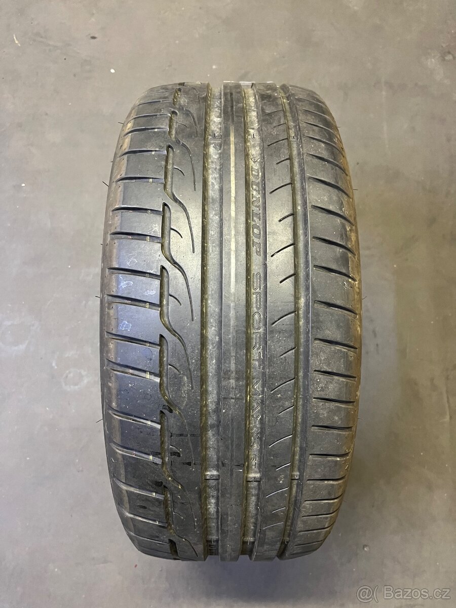 4ks LETNÍ PNEUMATIKY DUNLOP SP SPORT MAXX RT 225/45/17 91W 2