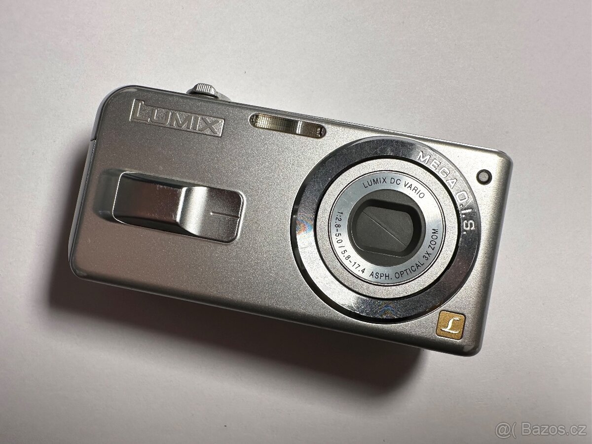 Panasonic Lumix DMC LS2