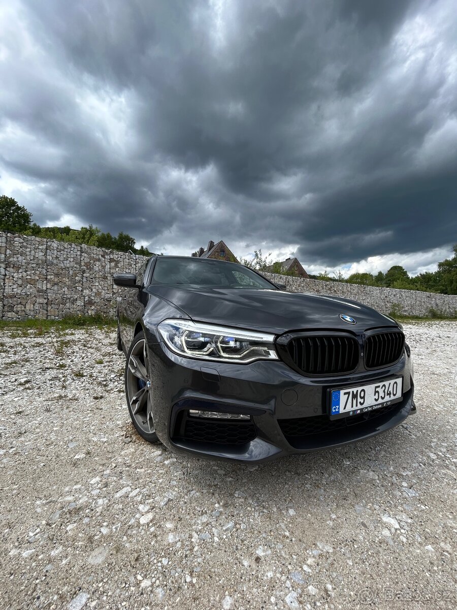 BMW 540i G30 M-Paket XDrive