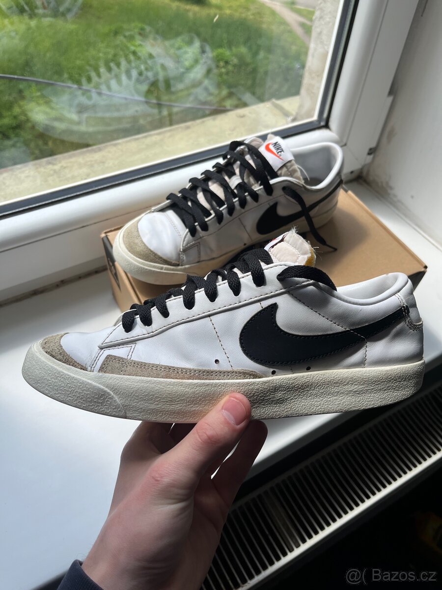 Nike Blazer Low