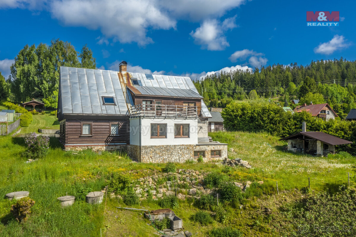 Prodej apartmánového domu v Rokytnici nad Jizerou