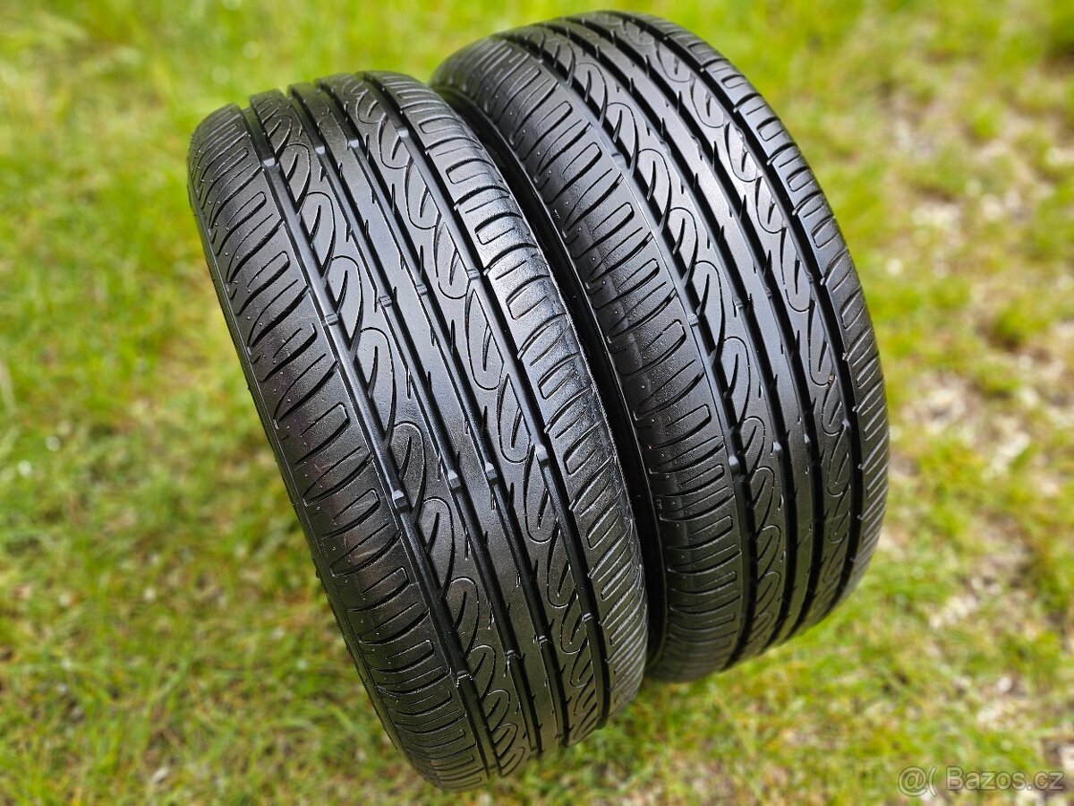 2x ZÁNOVNÍ Letní pneu Firestone TZ300α - 185/60 R14 - 95%