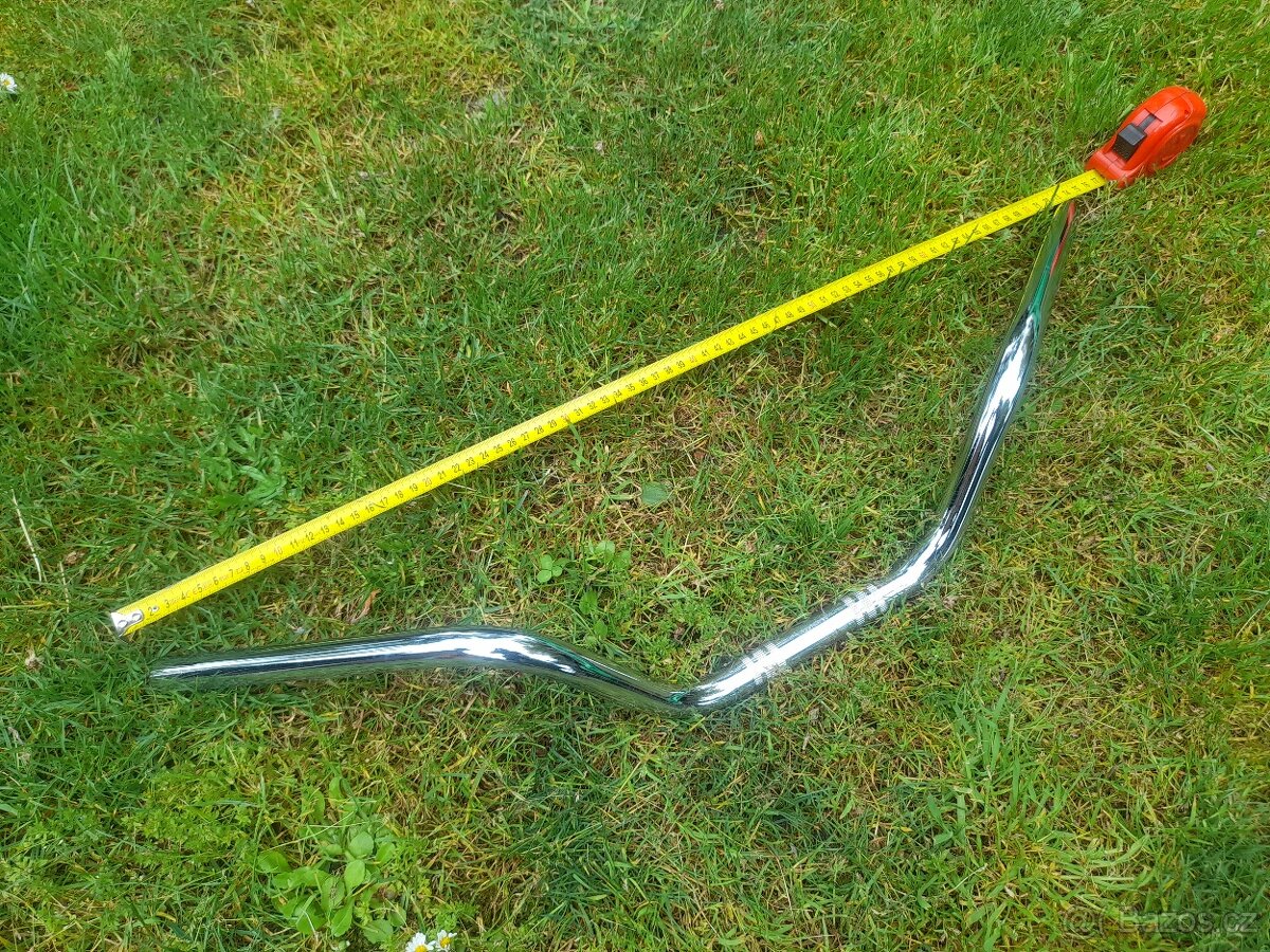 22mm řidítka Thomaselli