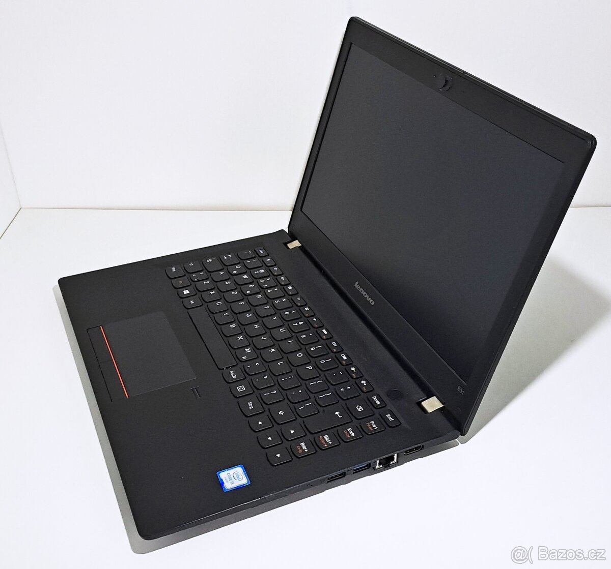 Lenovo E31-80 i5-6200U SSHDD 500gb 13,3"FHD W10