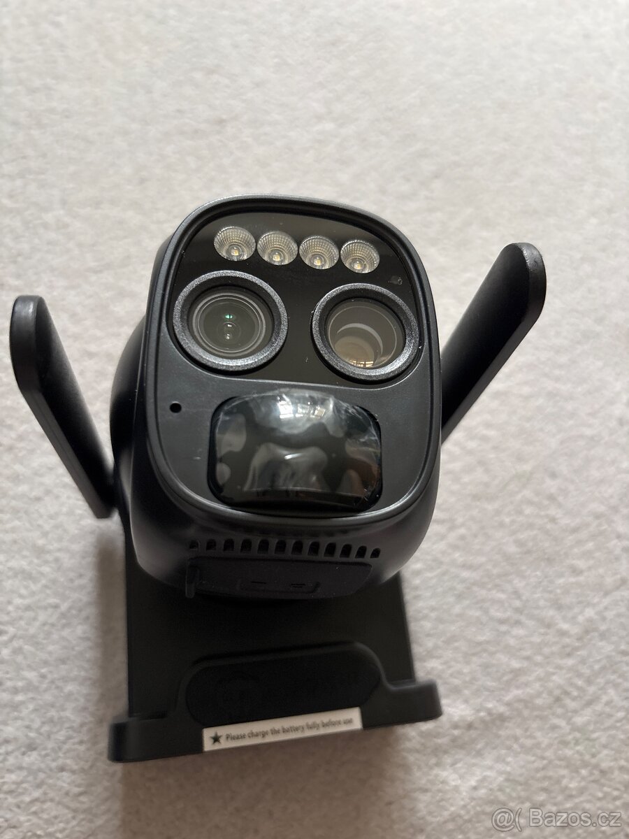 Smart kamera