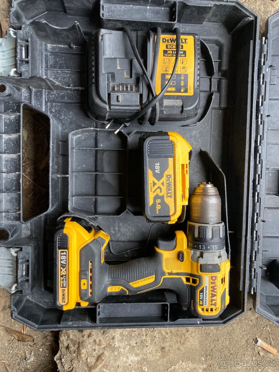 Dewalt DCD791