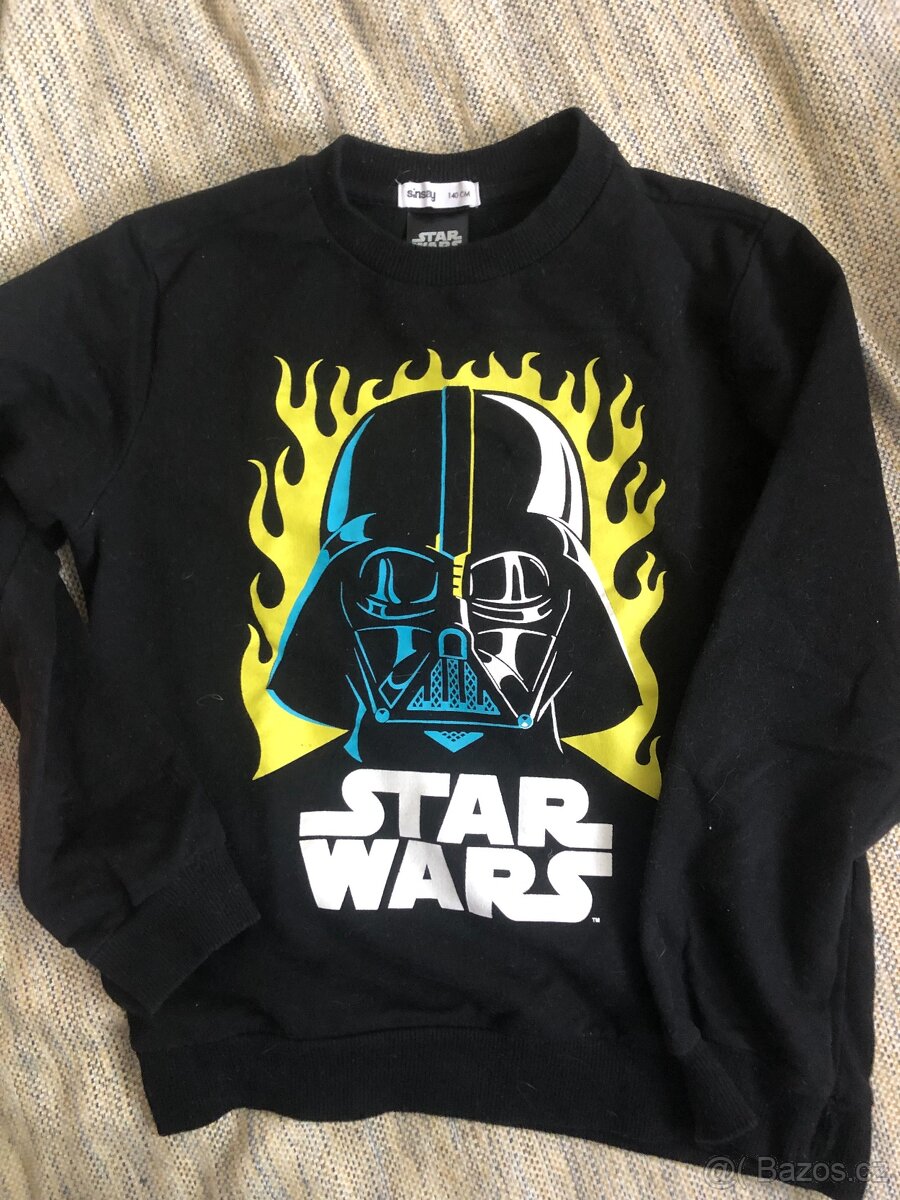 Lehká mikina Star Wars