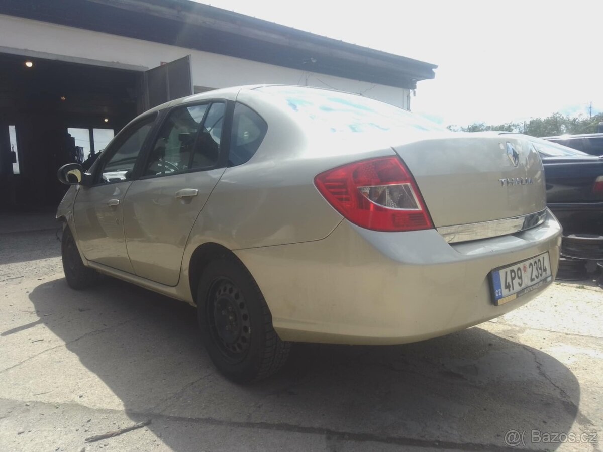 Renault Thalia 1.2