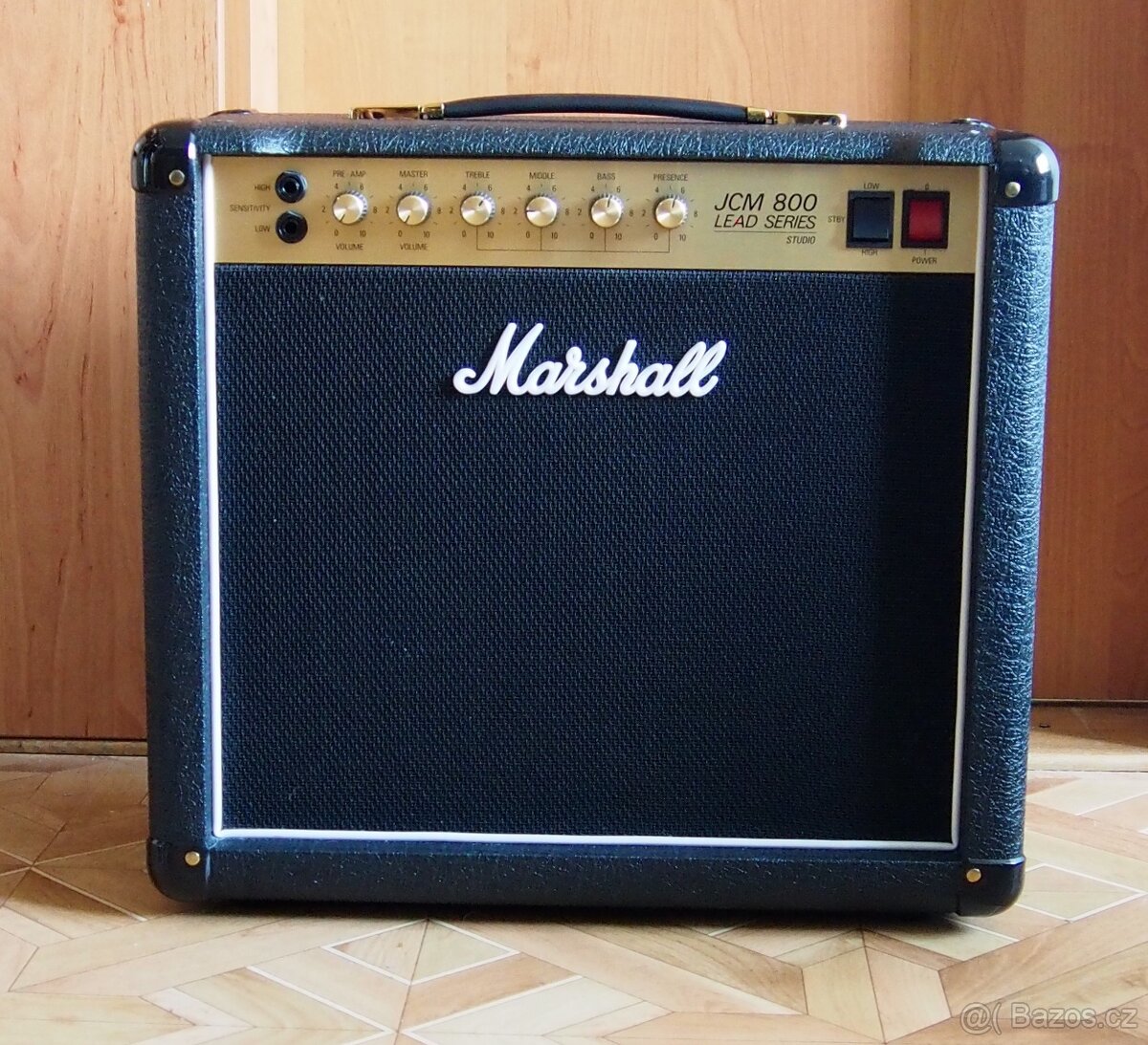 Marshall SC20C Studio Classic JCM 800 LEAD SERIES
