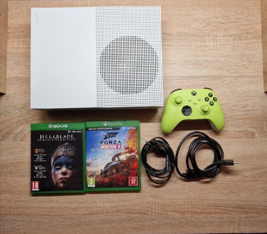 Xbox oneS 1Tb