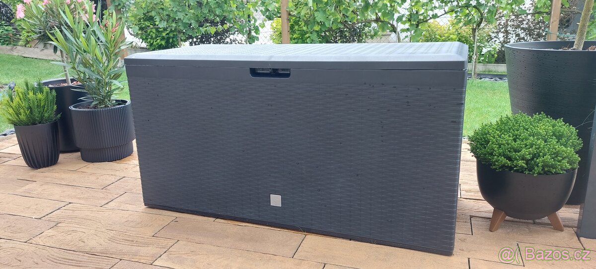 Zahradni box/truhla 290l