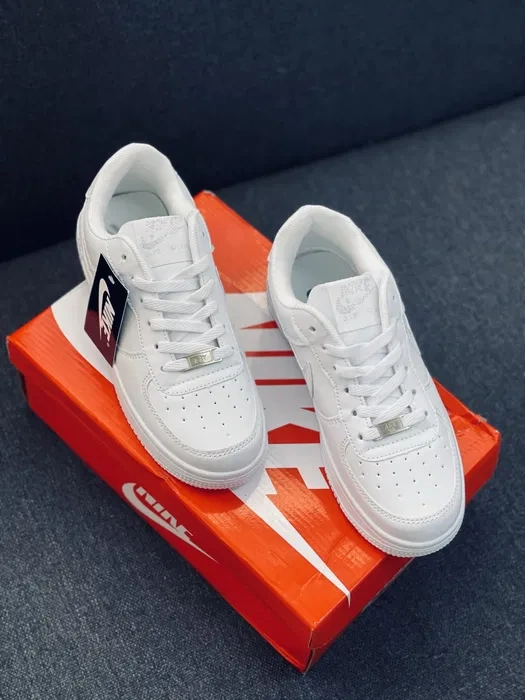 Nové tenisky Nike Air Force