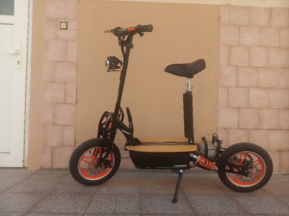 X- scooters XT02