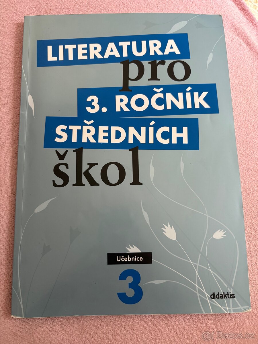 Učebnice Čj pro 3. ročník