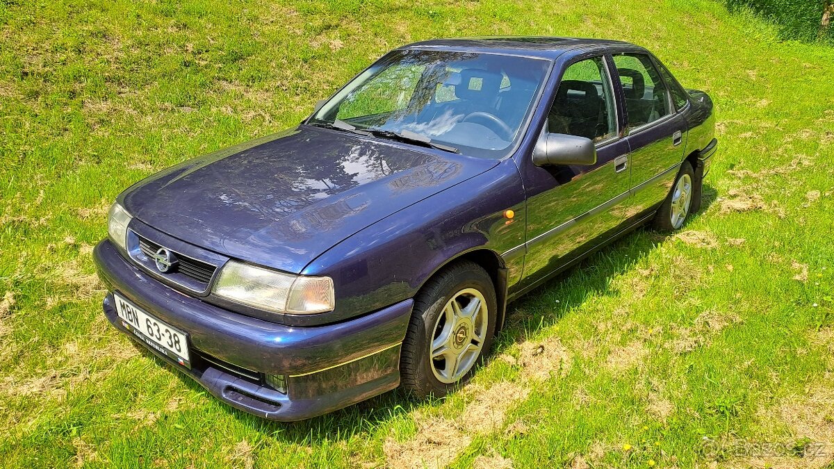 PRODAM OPEL VECTRA A 1.7D GL 44KW r.v.1994