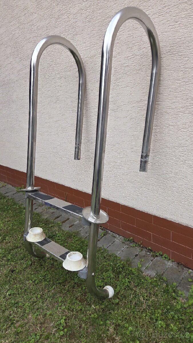 Bazénové schůdky 2-stupně Mountfield