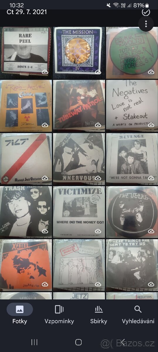 Singly punk,new wave,power pop