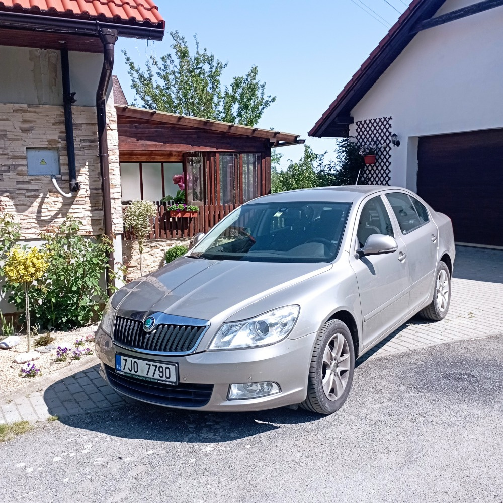 Škoda Octavia 1.8