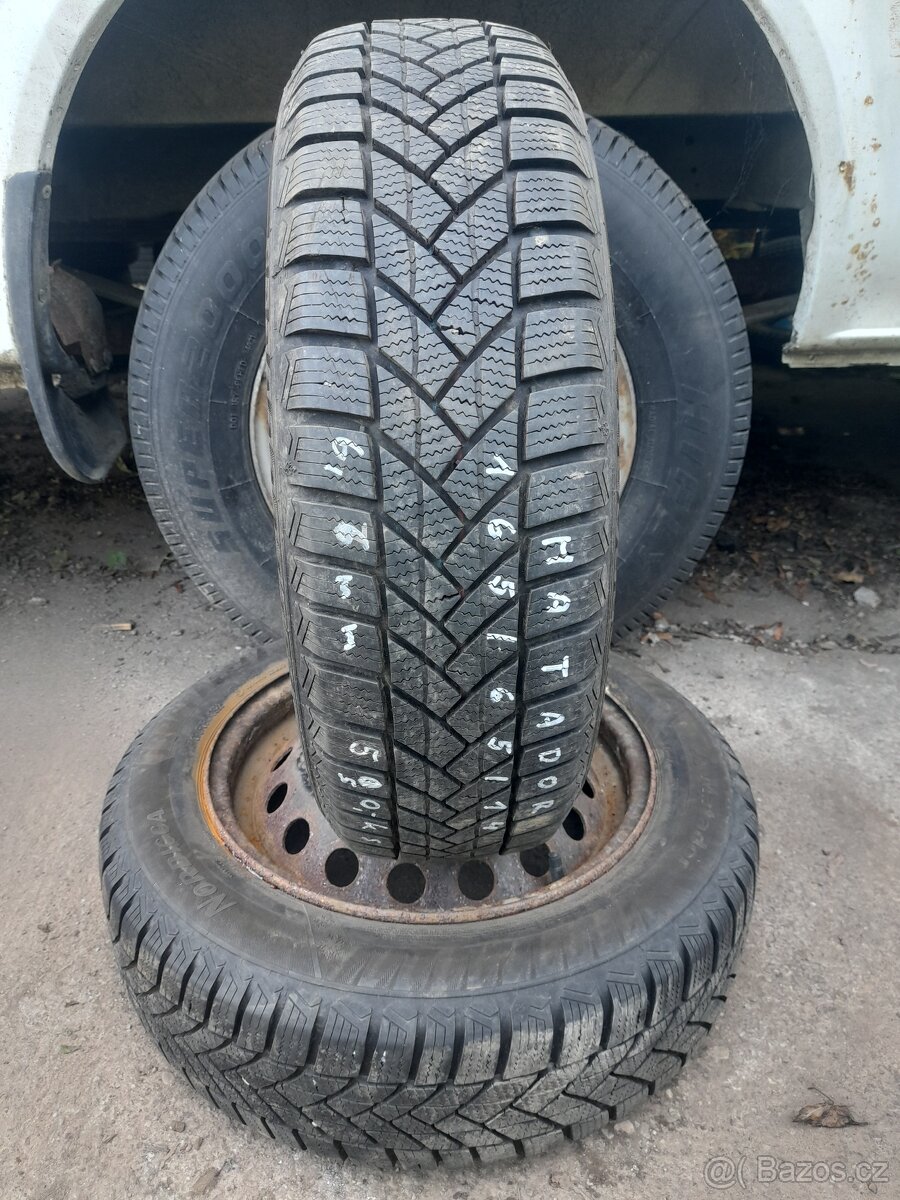 Matador 165/65/14 - zimní