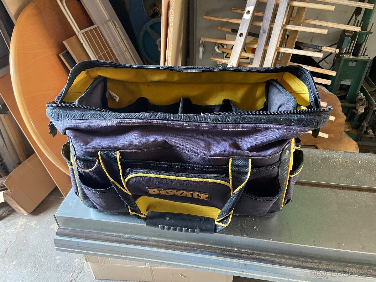 Brašna na nářadí dewalt