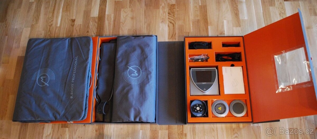 Bemer Pro Set použitý, dobrý stav