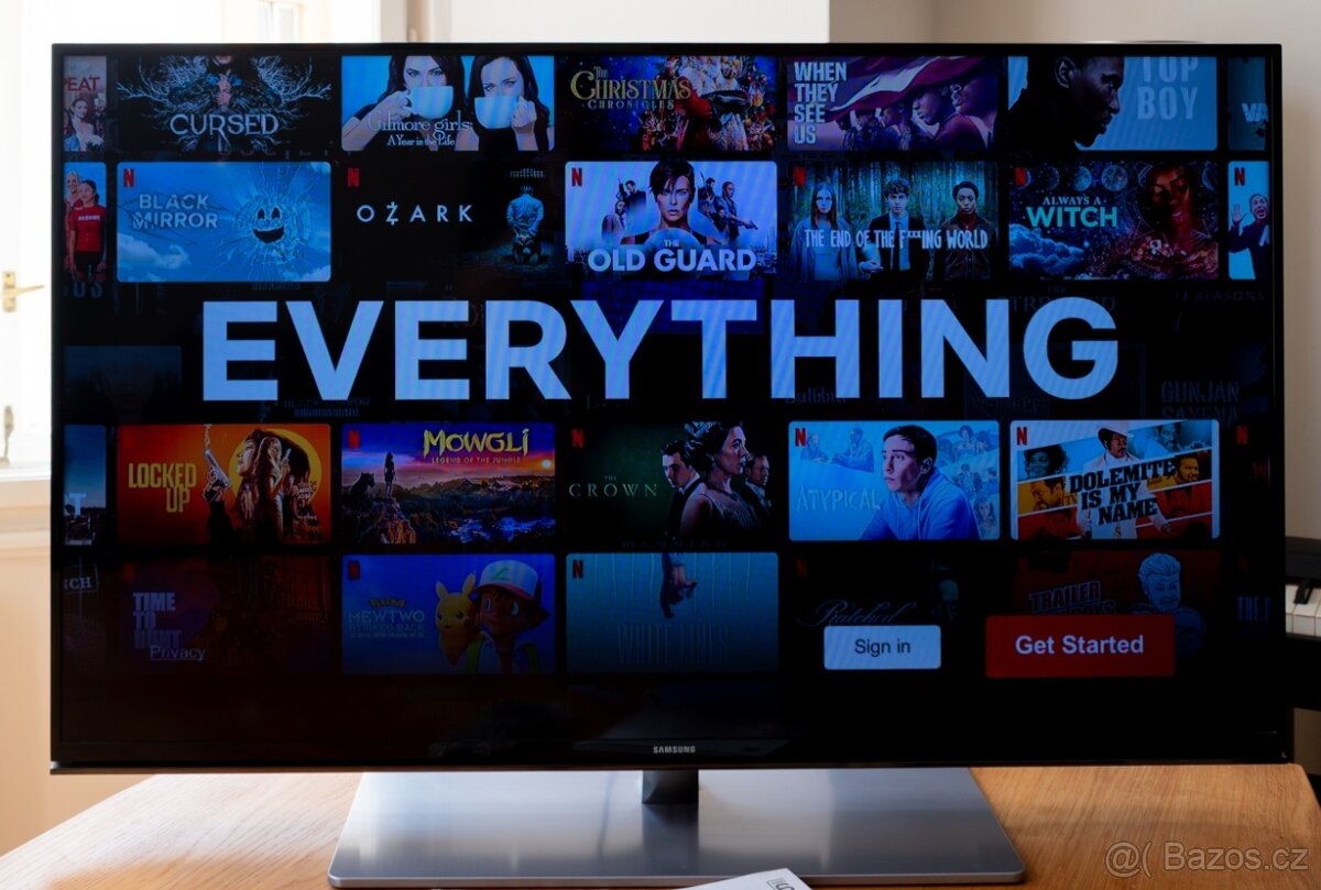 Smart TV Samsung 40" UE40H6700 3D