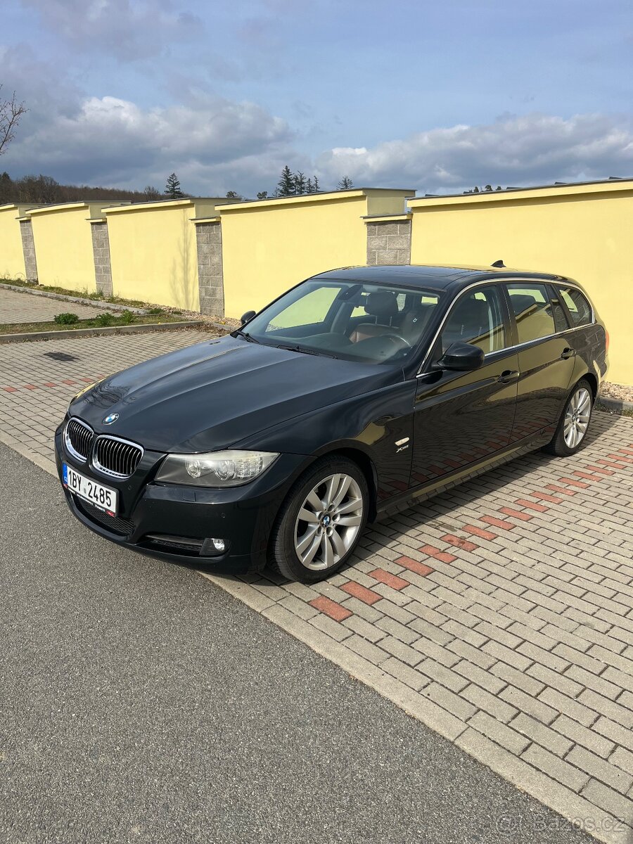 BMW 330d, xDrive, automat