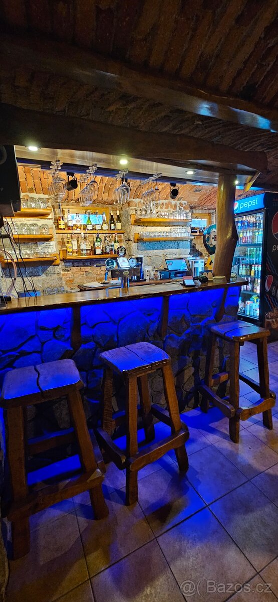 Prodej práv na fungující gastronomický podnik.