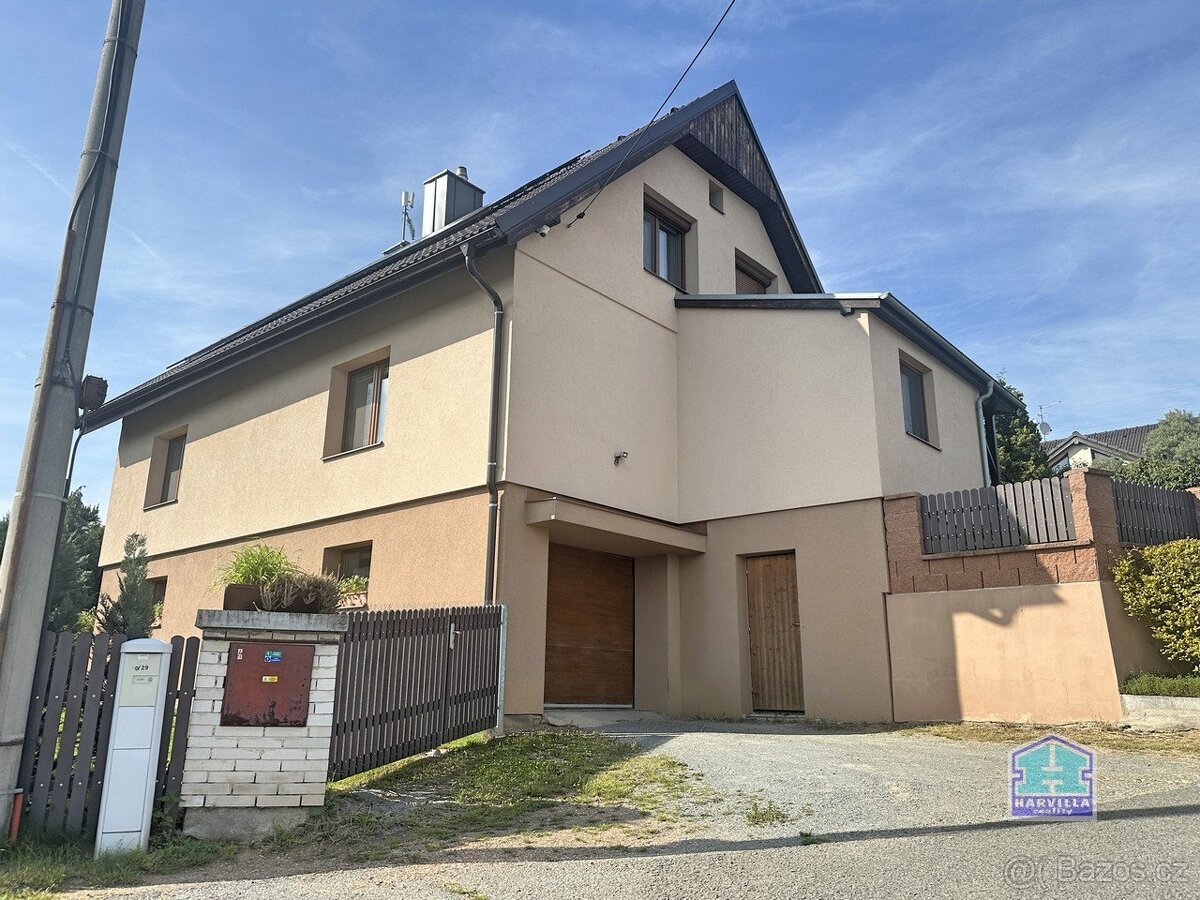 Rodinný dům Trnová, okr. Plzeň - sever, ev.č. H50/25
