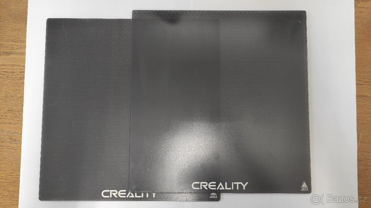 Tiskové podložky pro 3D tiskárnu Creality