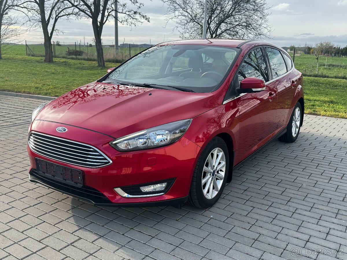 FORD FOCUS 1.0EB 92KW TITANIUM