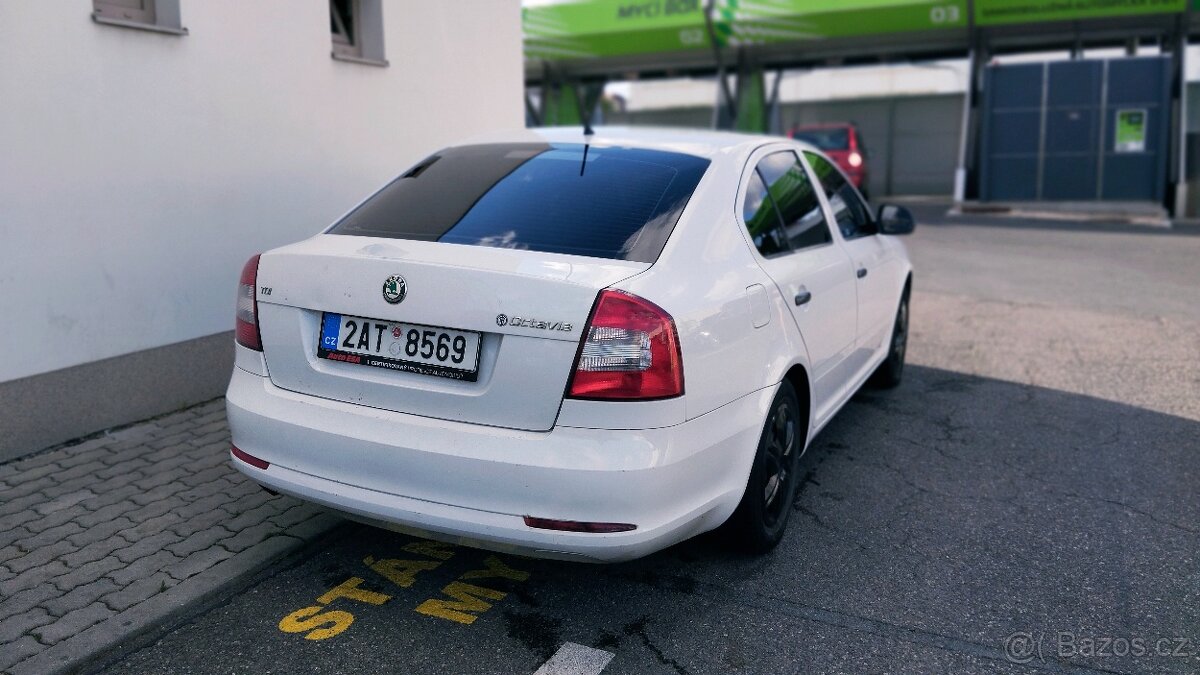 Škoda Octavia 1.6 TDI