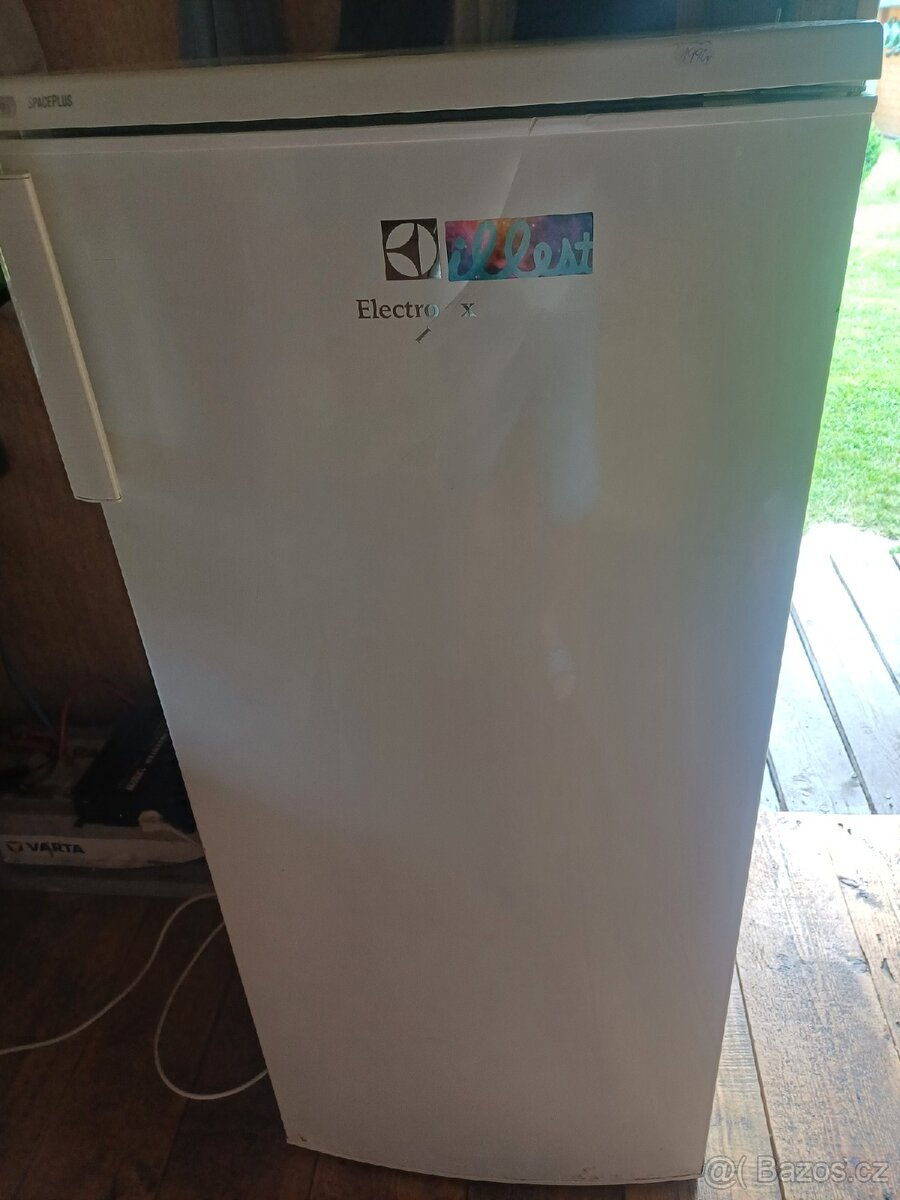 Lednice Elektrolux
