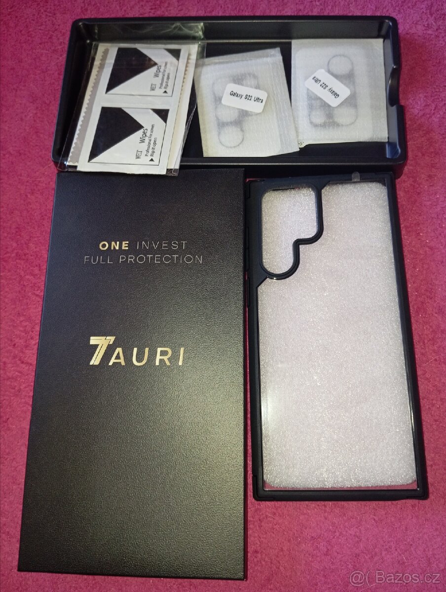 Kryt na mobil 7AURI