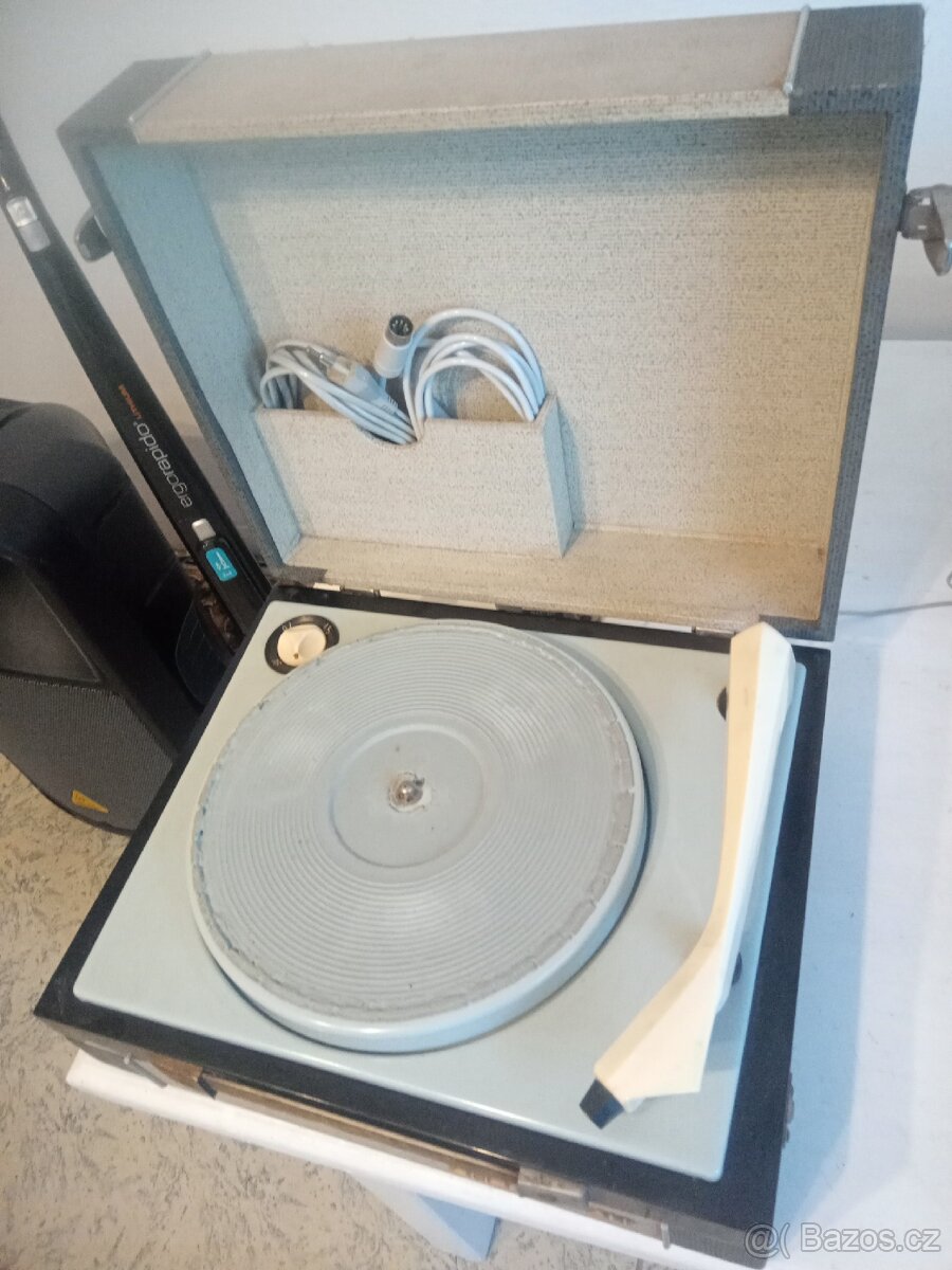Supraphon gramofon