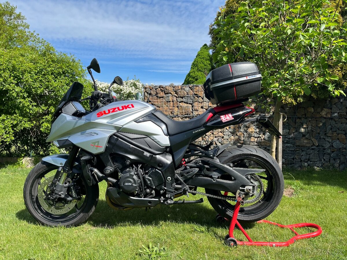 Suzuki gsx KATANA 1000