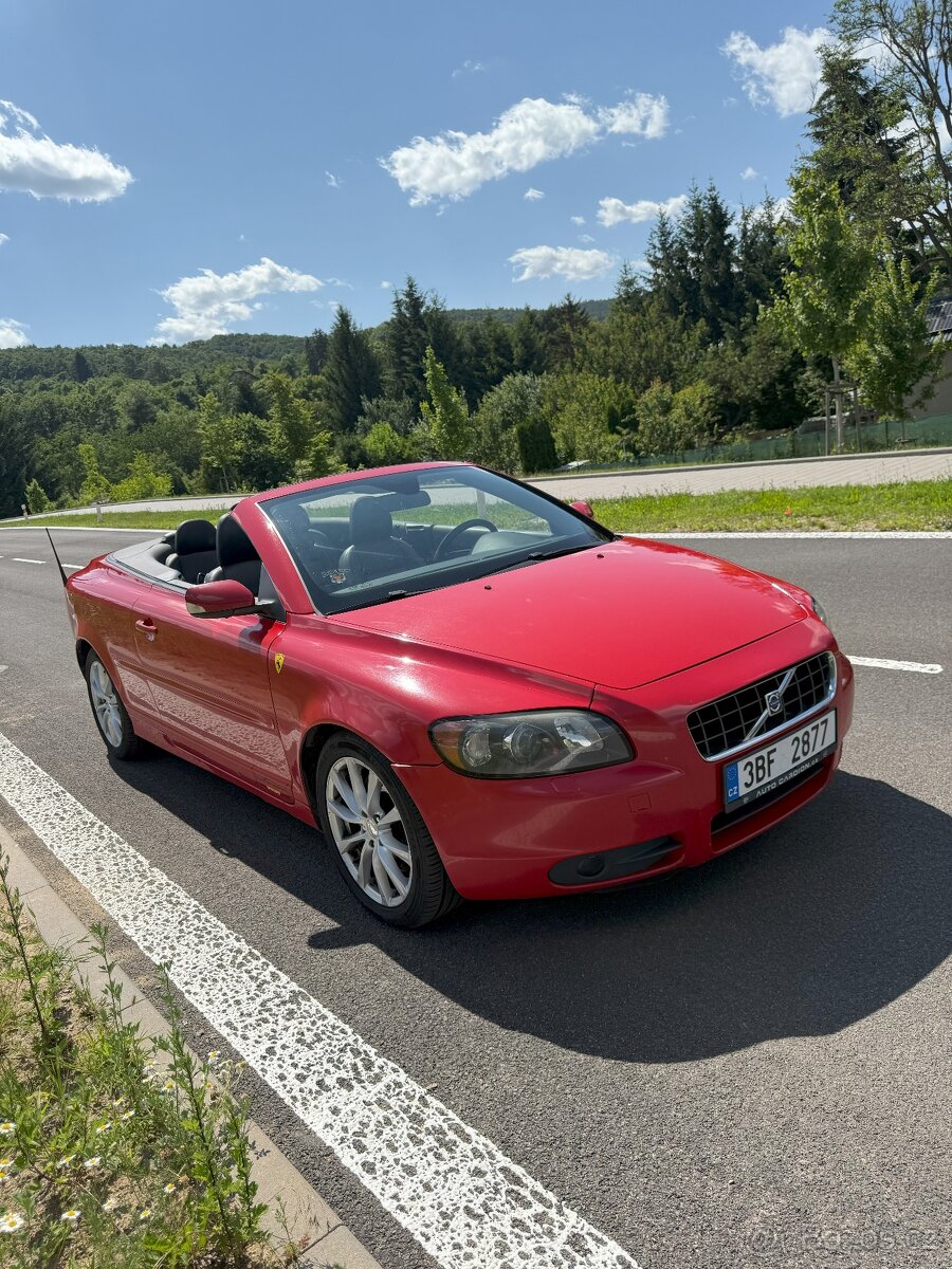 Volvo C70